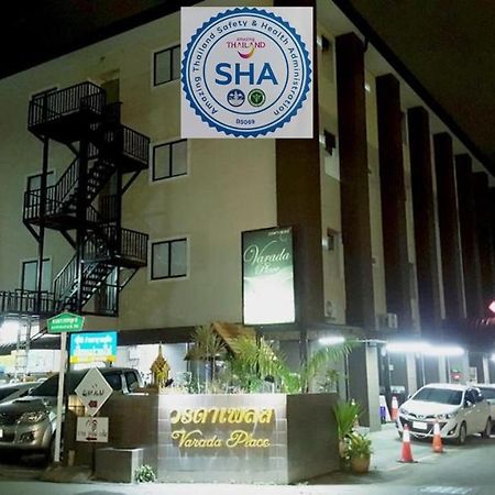 Varada Place Chiang Mai Exterior foto