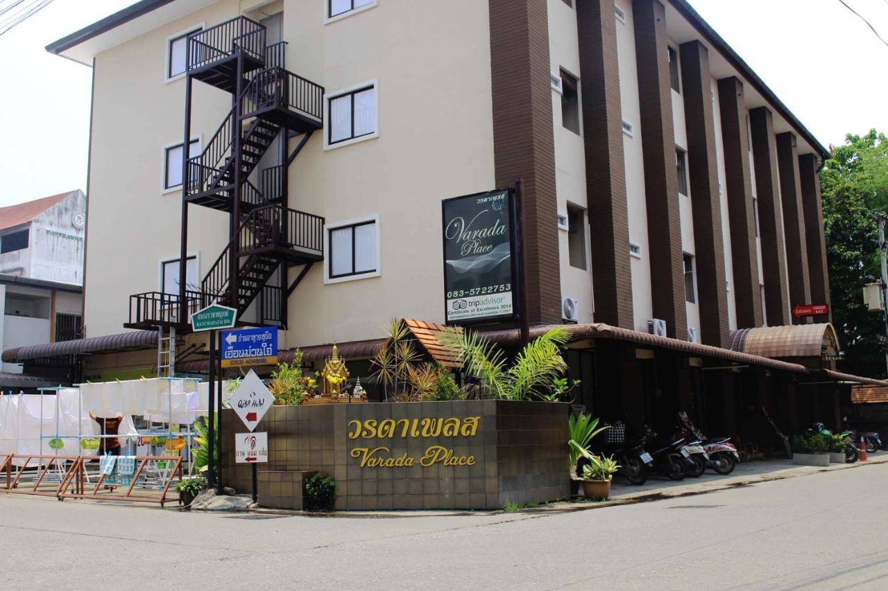 Varada Place Chiang Mai Exterior foto
