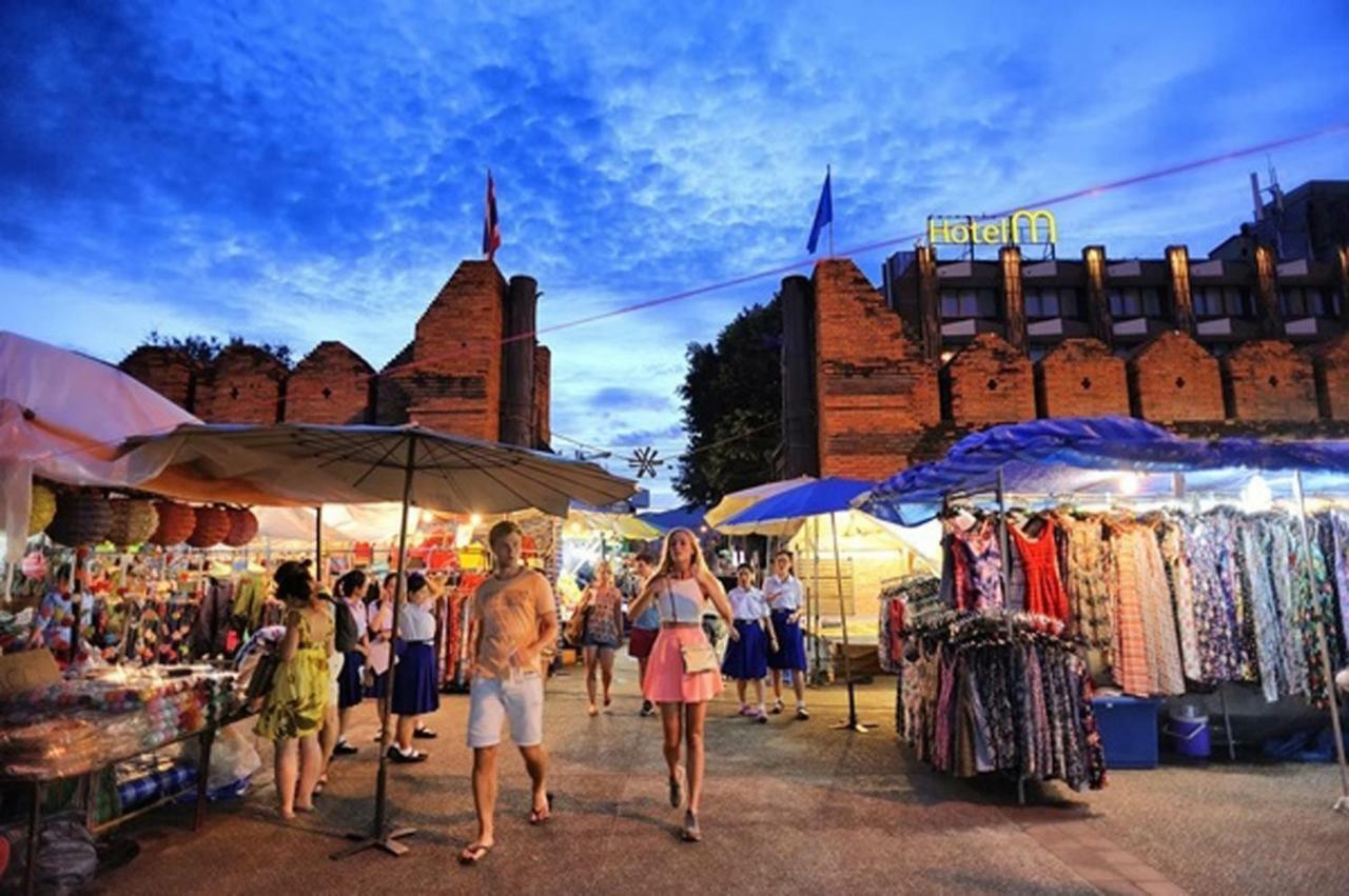 Varada Place Chiang Mai Exterior foto